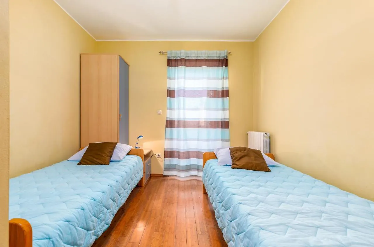 Apartment Luana A1 Fazana Croatia