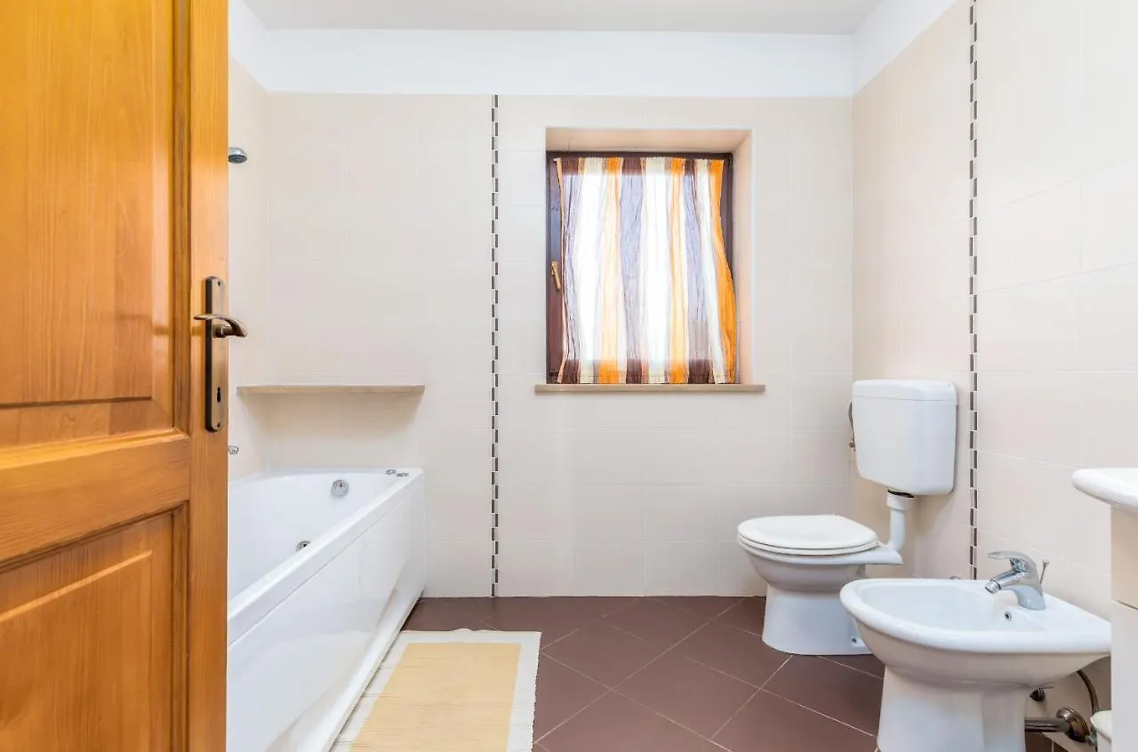 Apartment Luana A1 Fazana Croatia