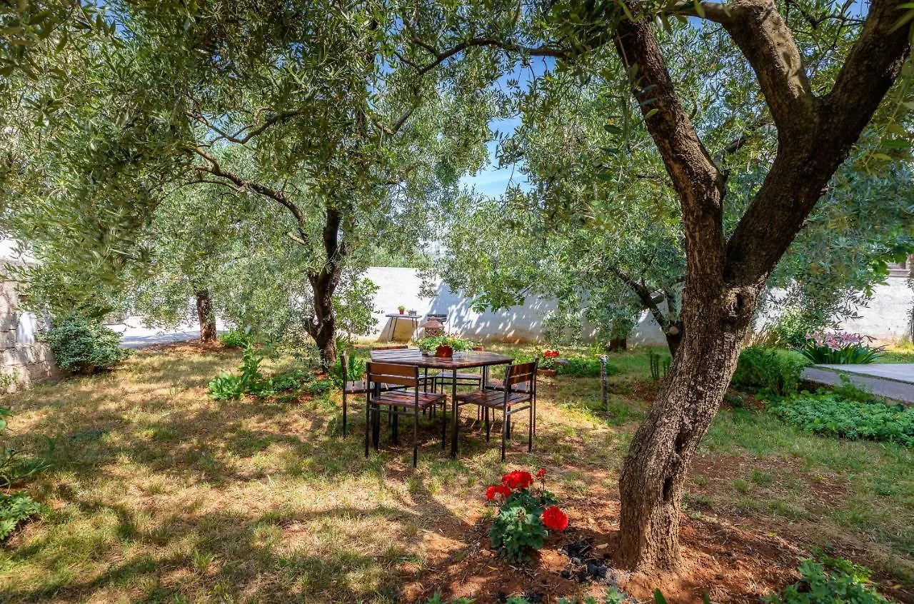 Apartment Luana A1 Fazana Croatia